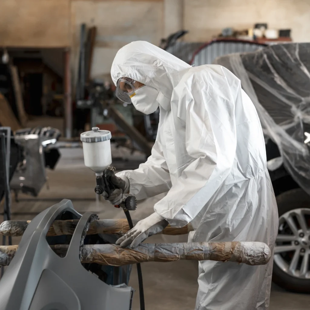 body repair dan cat mobil